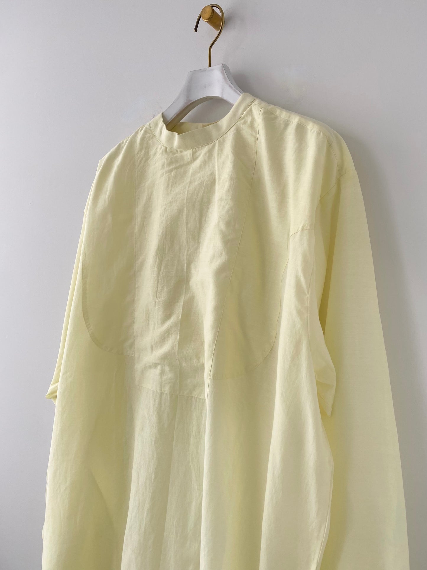 Slit Dress BUNON ブノン ワンピース 通販