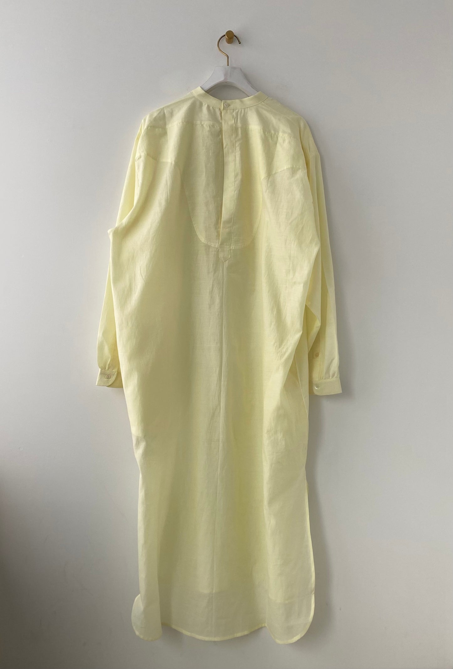 Slit Dress BUNON ブノン ワンピース 通販