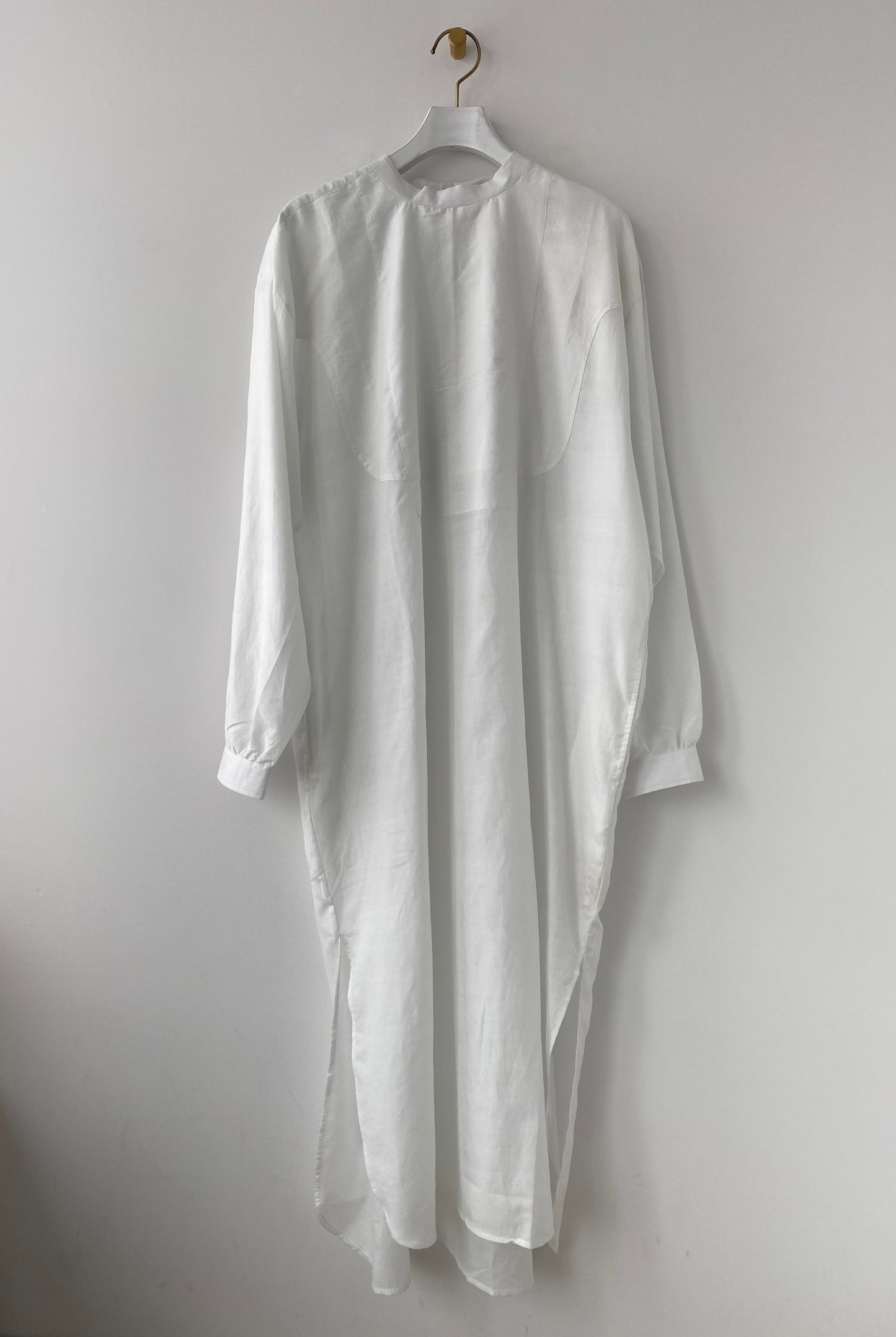 Slit Dress