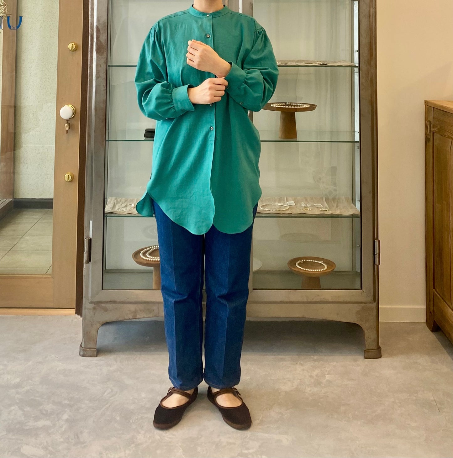 Dress shirts LUVOURDAYS 通販