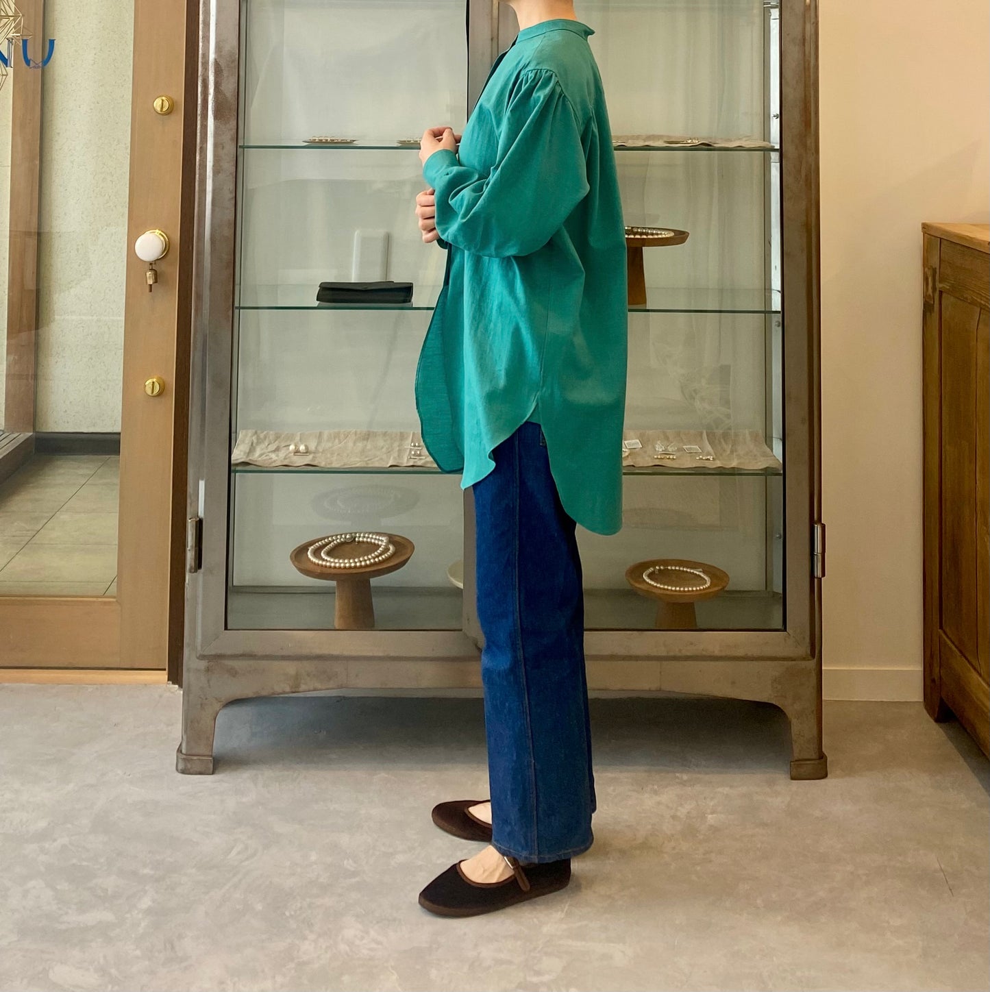 Dress shirts LUVOURDAYS 通販