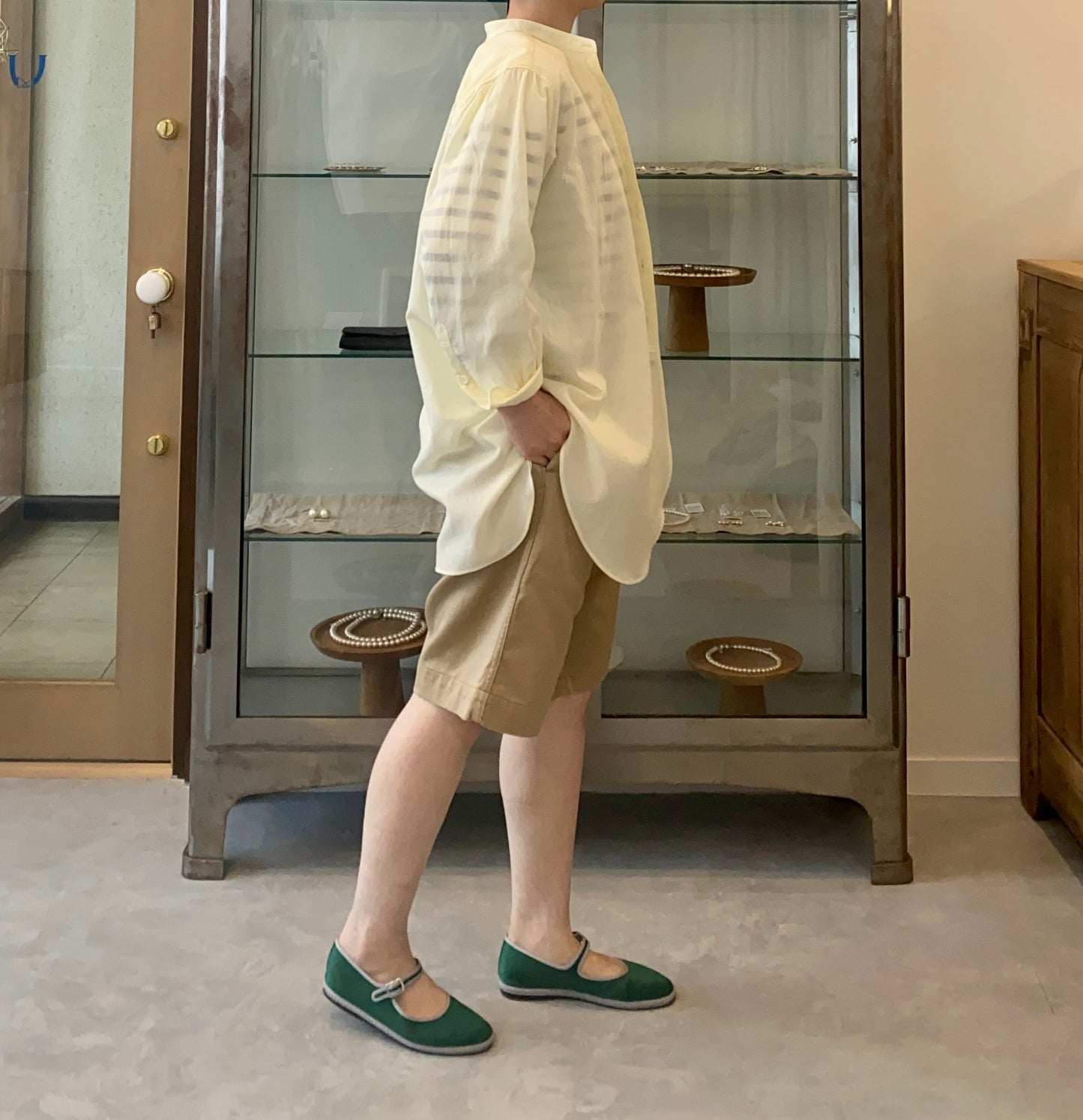 Dress shirts LUVOURDAYS 通販