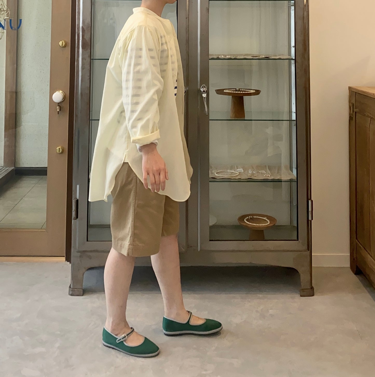 Dress shirts LUVOURDAYS 通販