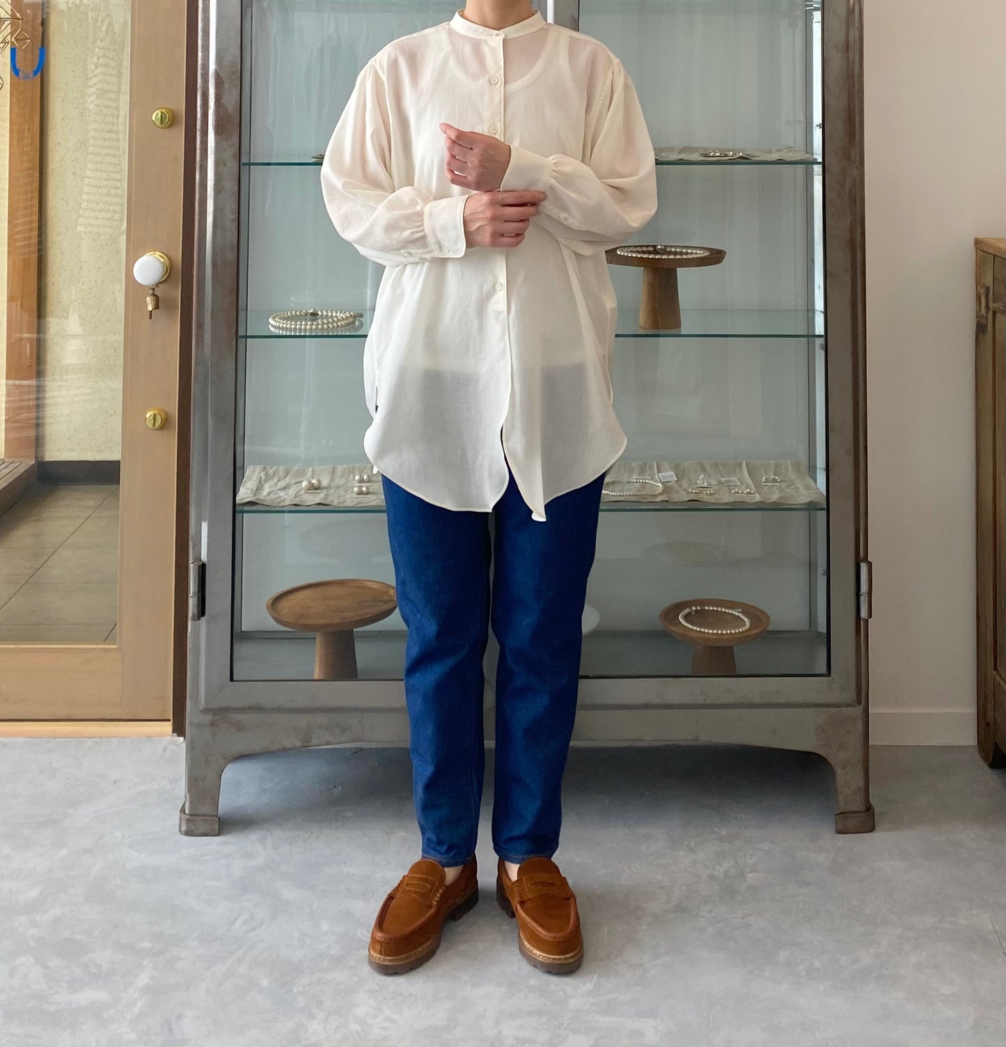 Dress shirts LUVOURDAYS 通販