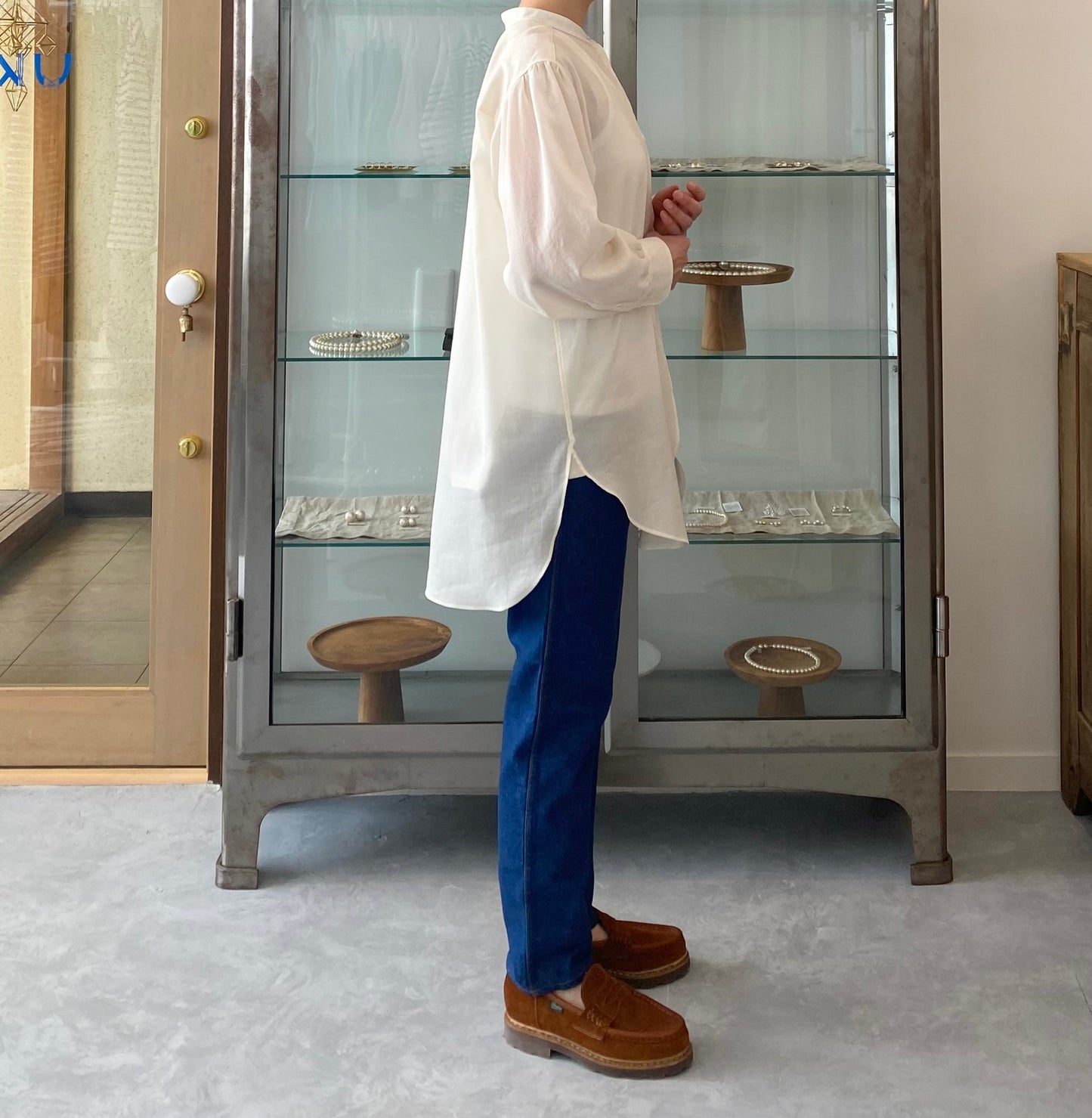 Dress shirts LUVOURDAYS 通販