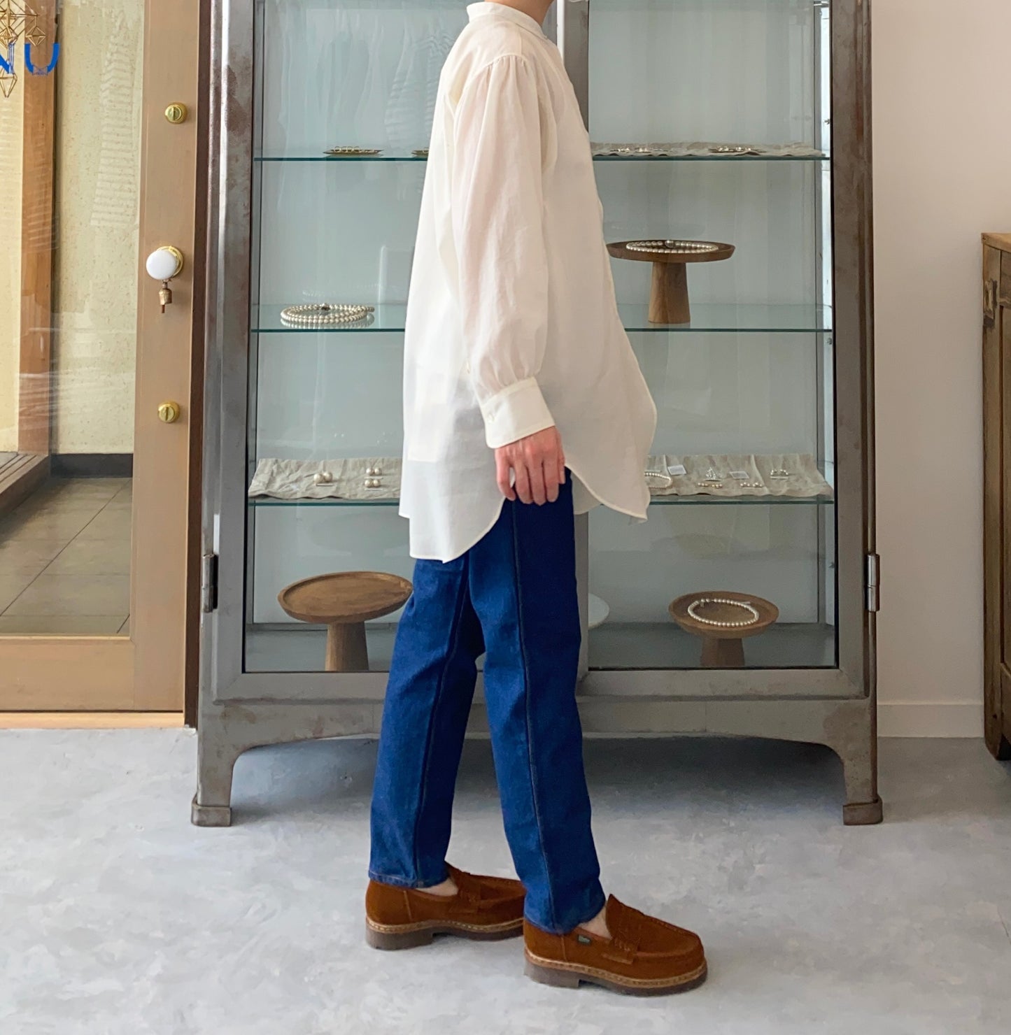 Dress shirts LUVOURDAYS 通販