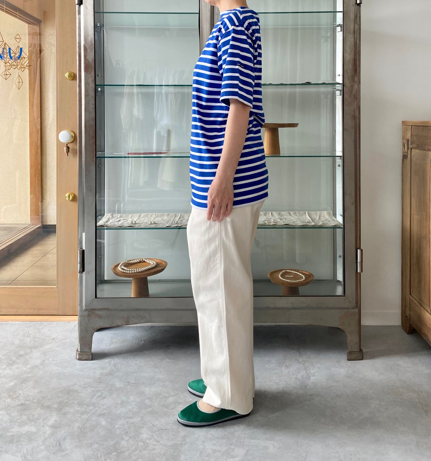 PIRIAC (POUDRE / POP) SAINT JAMES セントジェームス 通販 取扱店