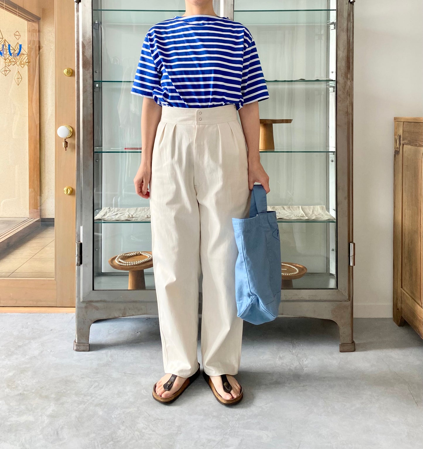 PIRIAC (POUDRE / POP) SAINT JAMES セントジェームス 通販 取扱店
