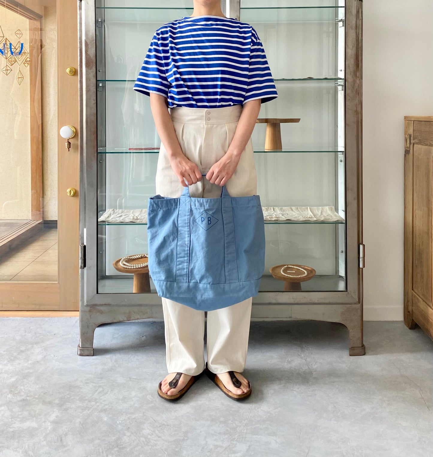PIRIAC (POUDRE / POP) SAINT JAMES セントジェームス 通販 取扱店