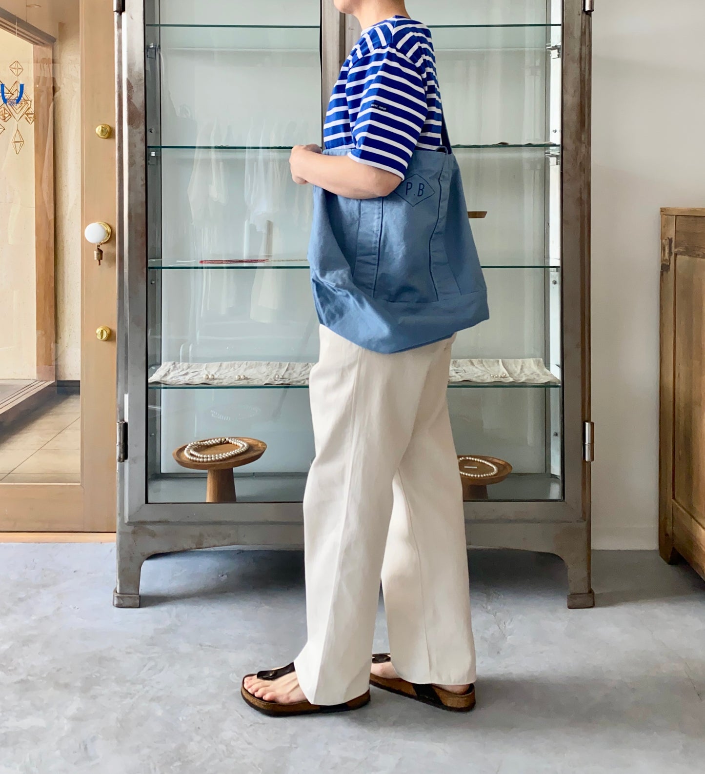 PIRIAC (POUDRE / POP) SAINT JAMES セントジェームス 通販 取扱店
