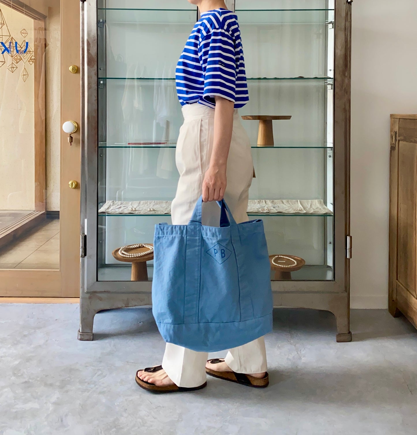 PIRIAC (POUDRE / POP) SAINT JAMES セントジェームス 通販 取扱店