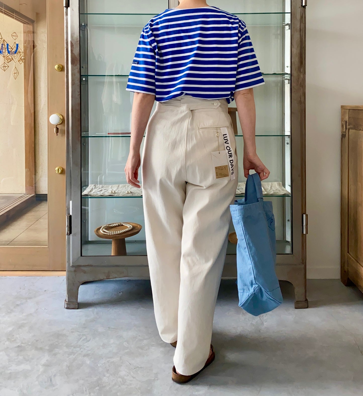 PIRIAC (POUDRE / POP) SAINT JAMES セントジェームス 通販 取扱店