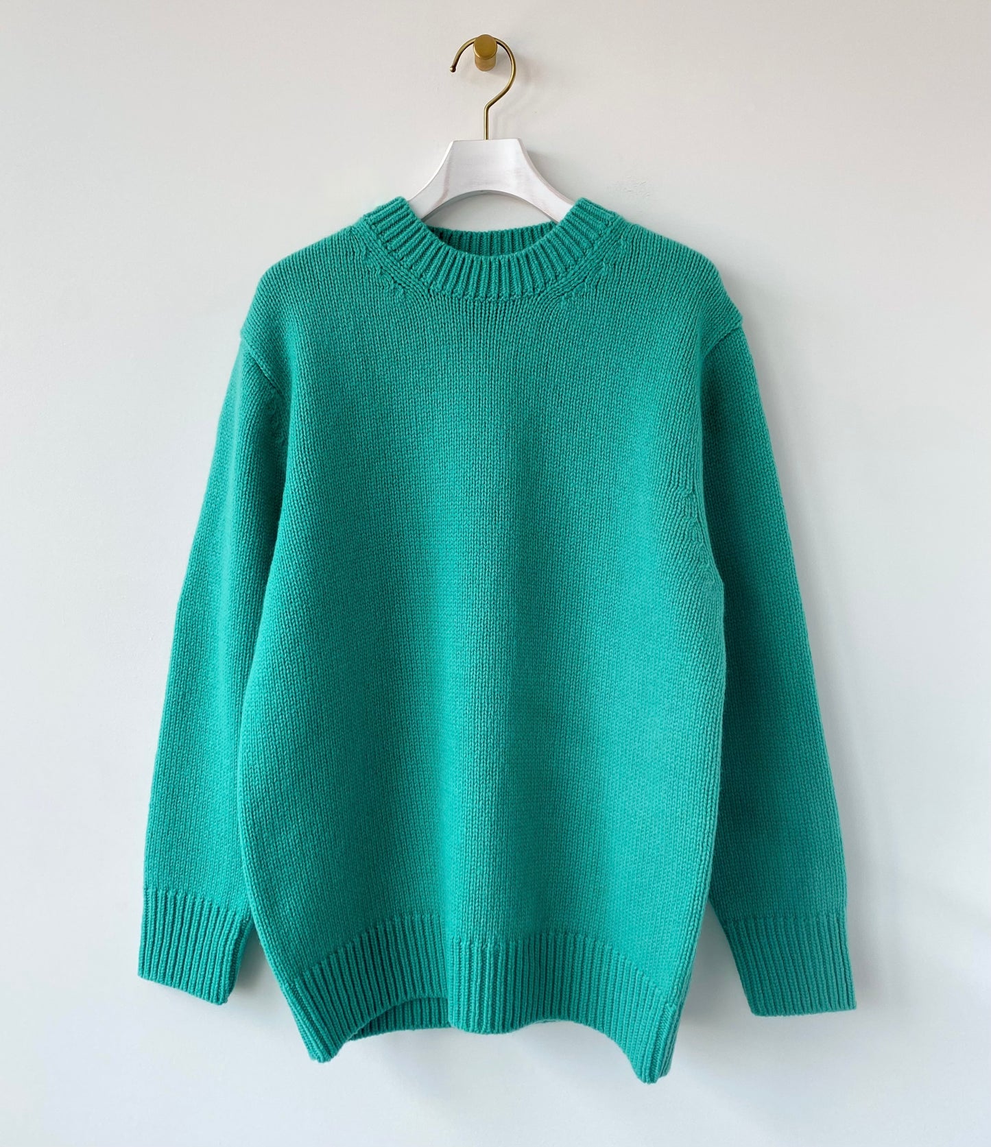 SOFT LAMB WOOL KNIT PULLOVER Yonetomi 米富繊維 通販