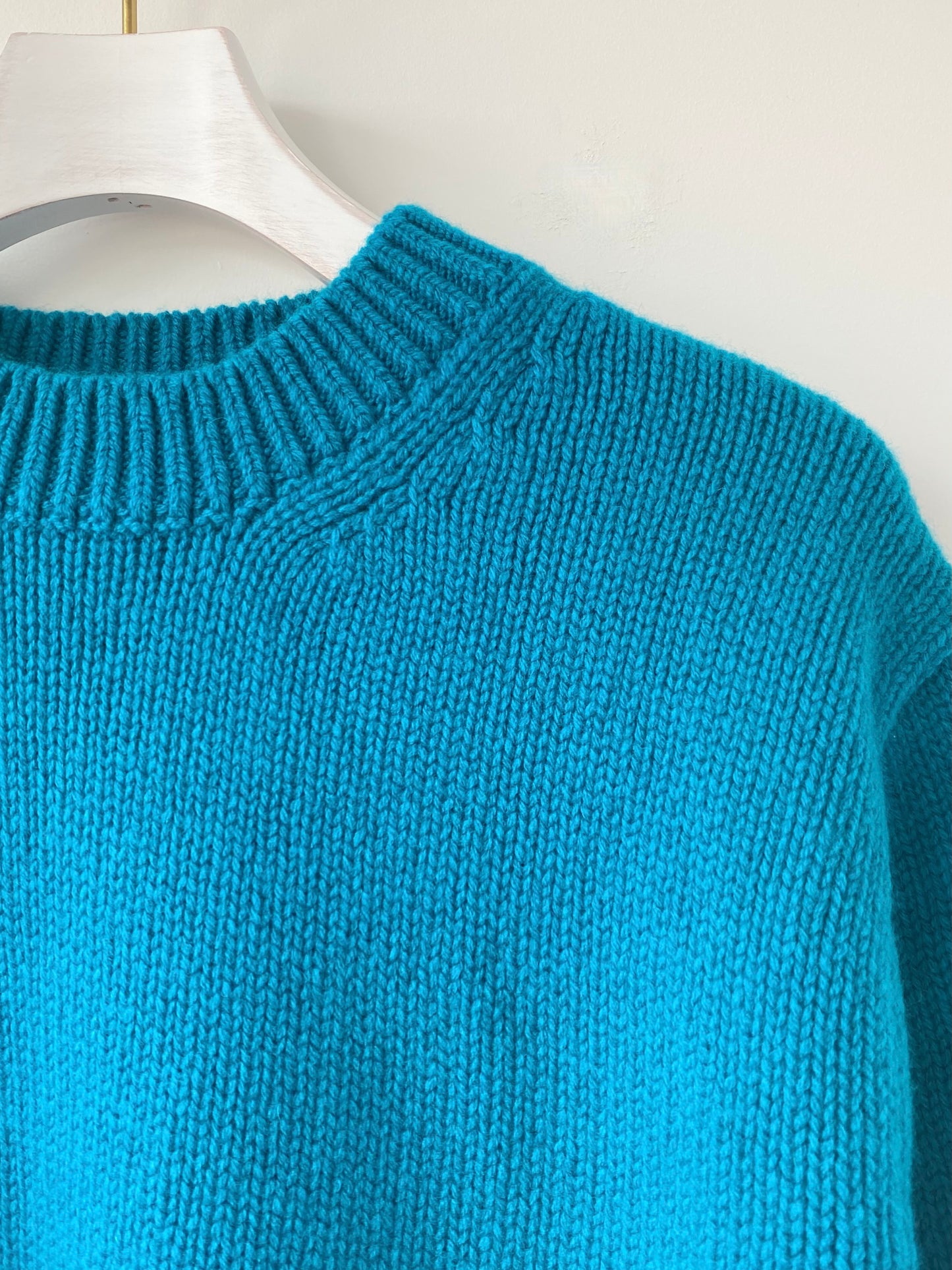 SOFT LAMB WOOL KNIT PULLOVER Yonetomi 米富繊維 通販
