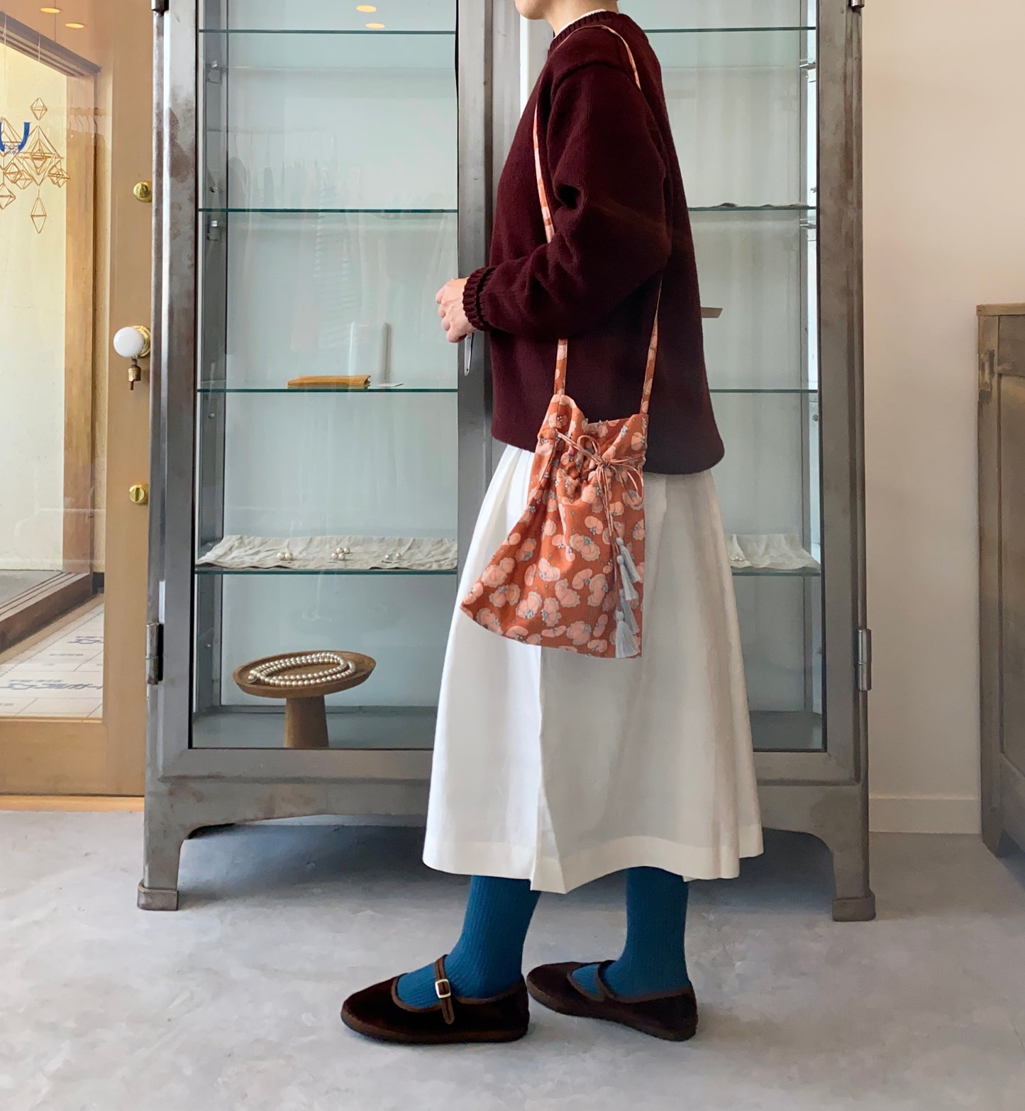 SOFT LAMB WOOL KNIT PULLOVER Yonetomi 米富繊維 通販