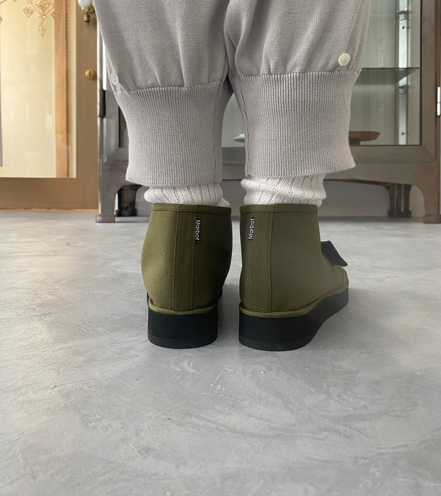 BELT SHOES Marbot マルボー 靴 通販
