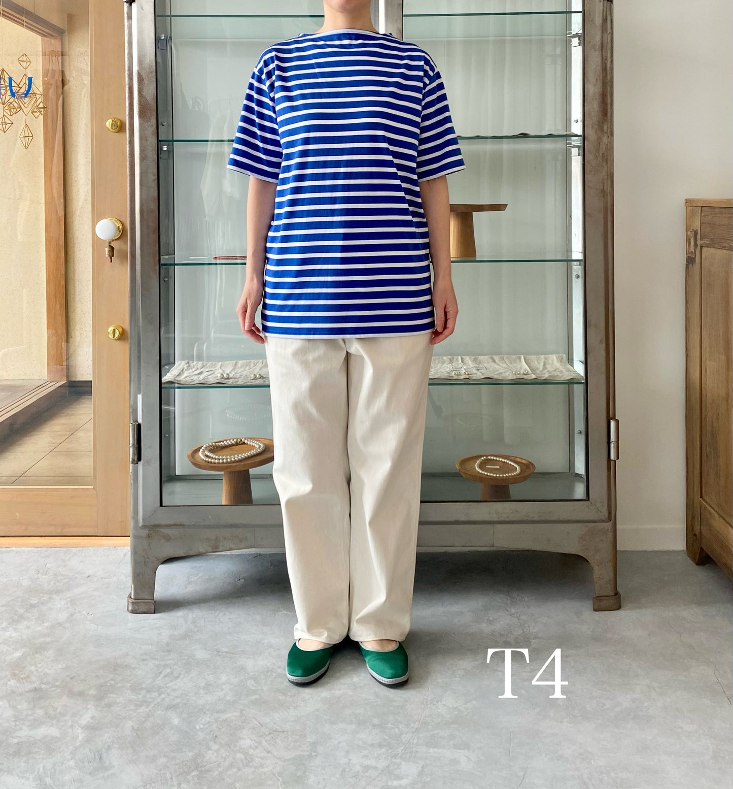 PIRIAC (POUDRE / POP) SAINT JAMES セントジェームス 通販 取扱店