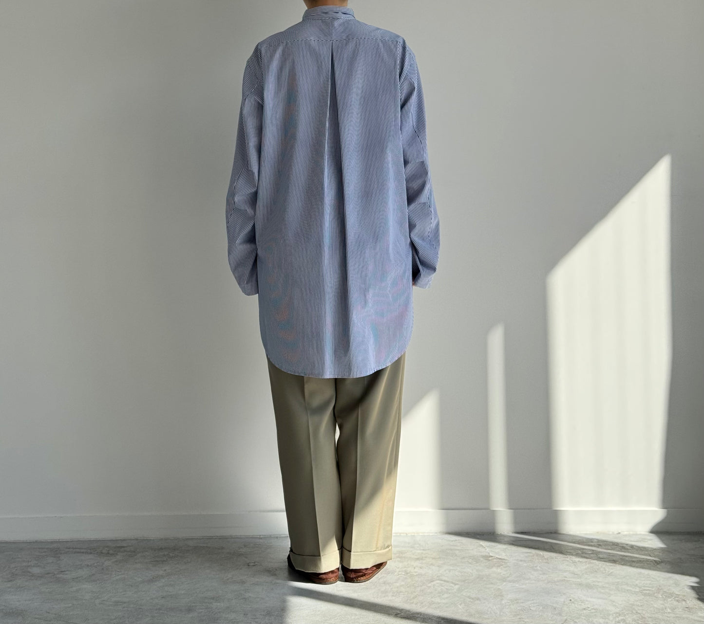 インペリアルカラーのロングSH