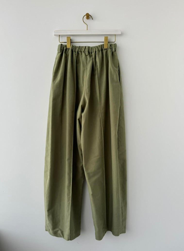 CURVE PANTS　TENNE HANDCRAFTED MODERN　パンツ　通販　取扱店