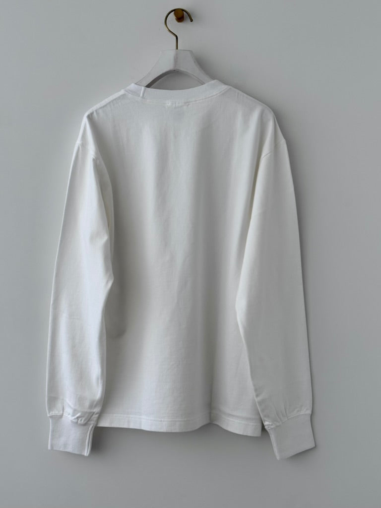 NEW BASIC T-SHIRT(Long Sleeve)