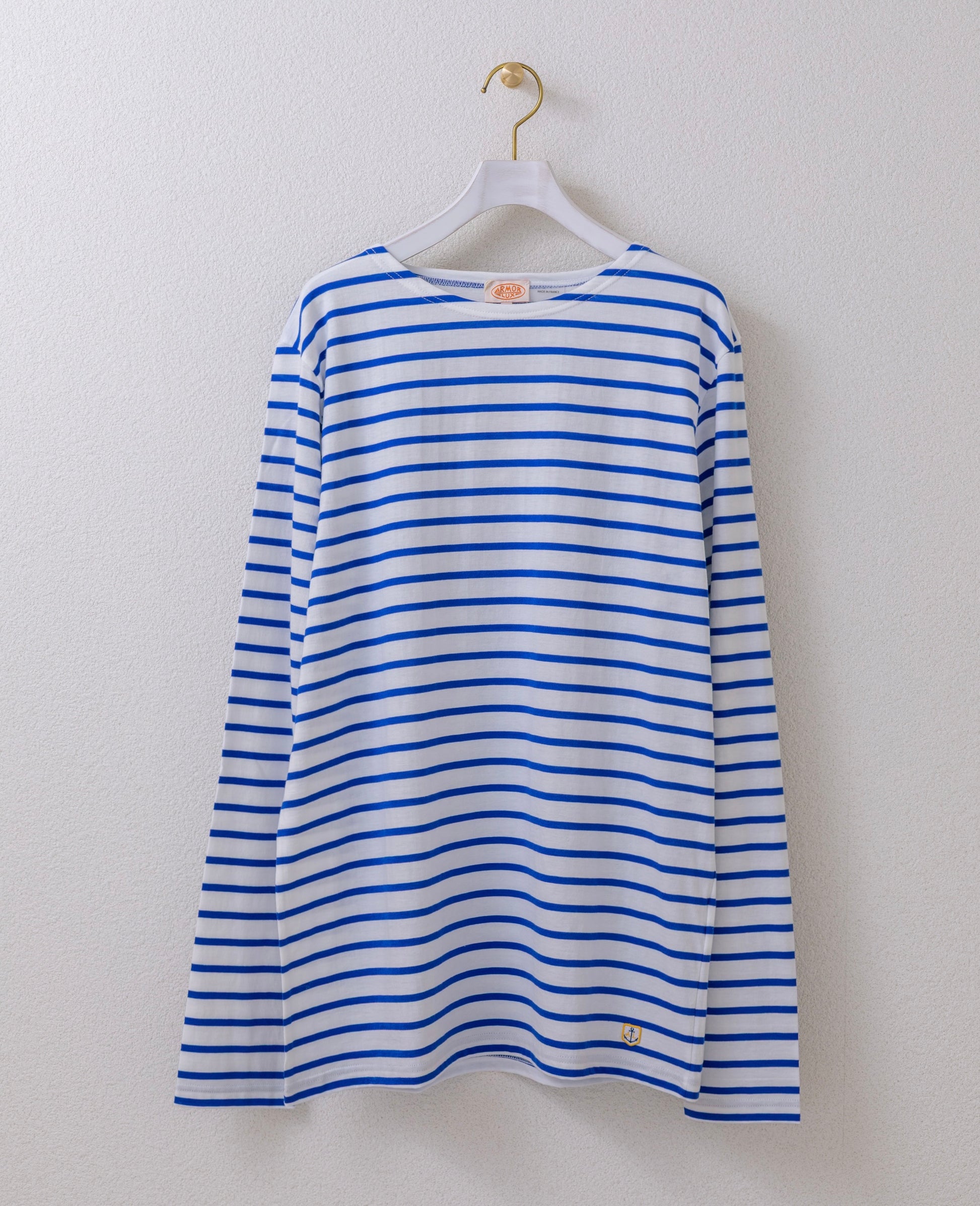 Plozévet Héritage L/S (Homme)　Armor lux 　ボーダー　 通販　取扱店