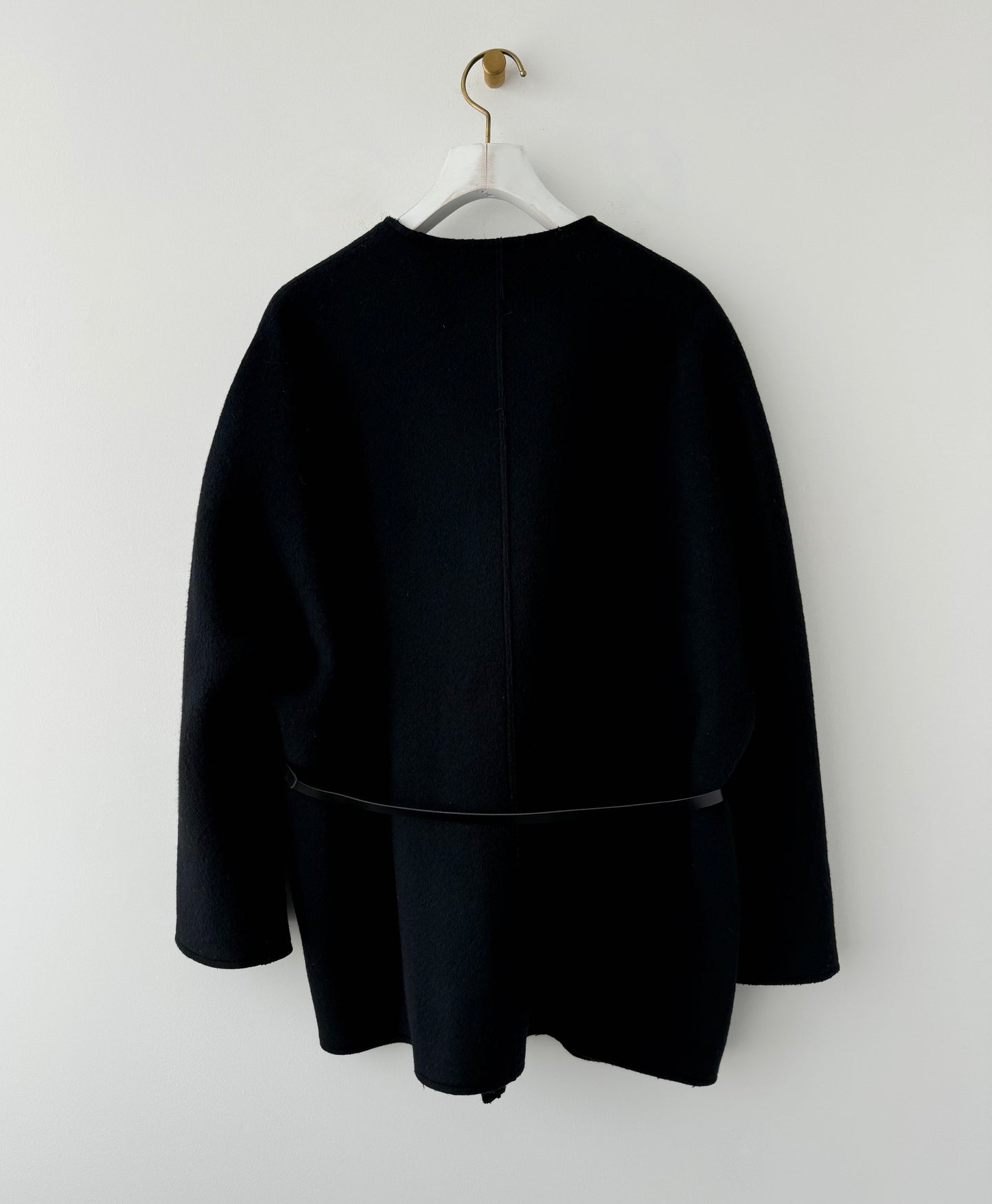 SUPER 140s WOOL NO COLLAR JACKET　TENNE HANDCRAFTED MODERN　ジャケット　通販　取扱店