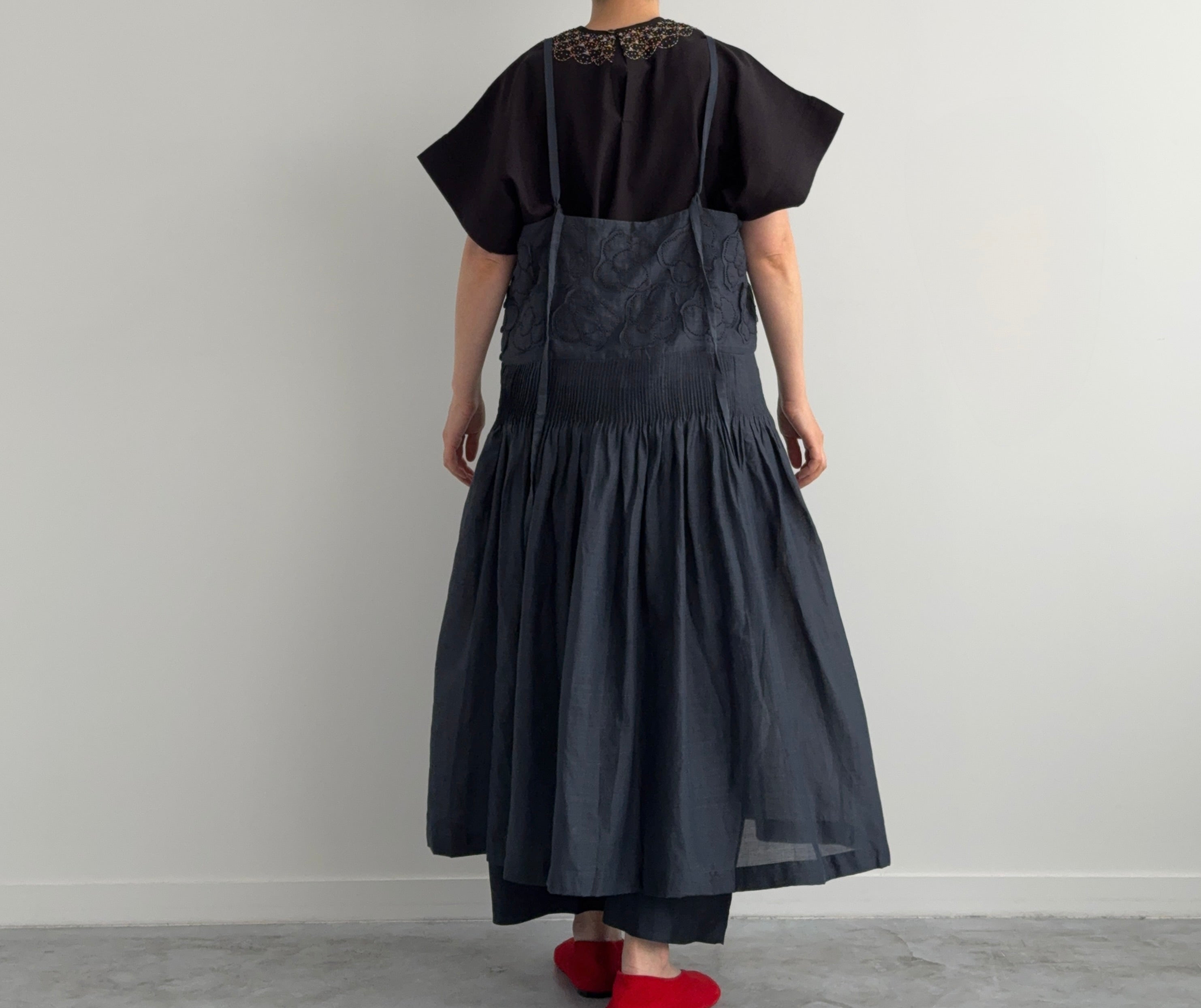 今季新品BUNON　FLOWER RIBBON SKIRT ワンピース FLOWER RIBBON SKIRT BUNON スカート 通販 取扱店 – UKÉ_midori