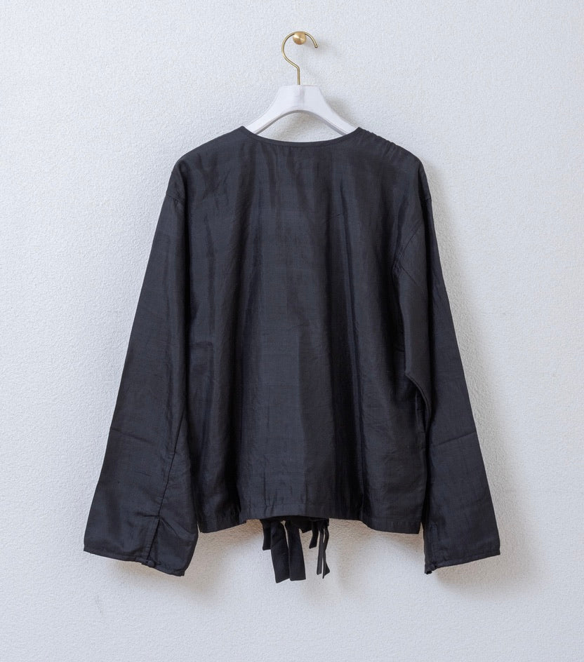 RIBBON LIGHT JACKET BUNON 通販 取扱店 – UKÉ_midori