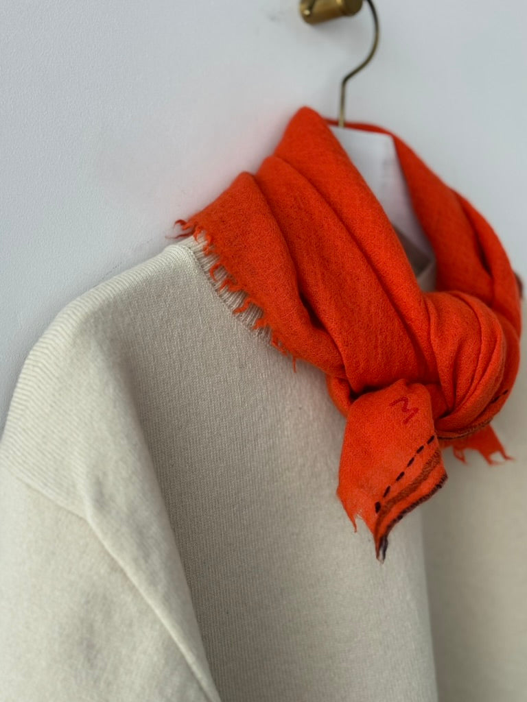 KIM　MOIS MONT　スカーフ　通販　取扱店