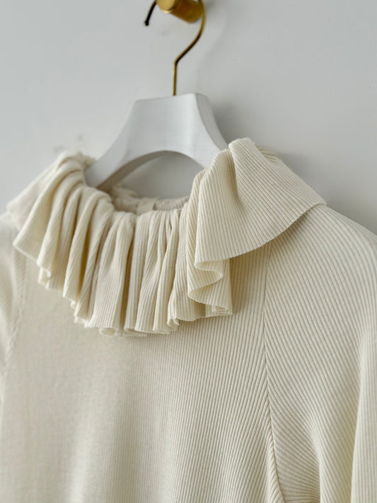 FRILL MARUDO PULLOVER
