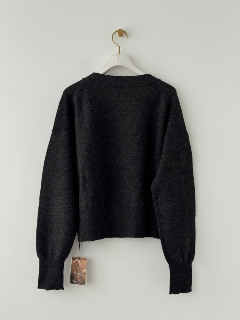 GOLF CARDIGAN　MORIKA カーディガン 通販　取扱店