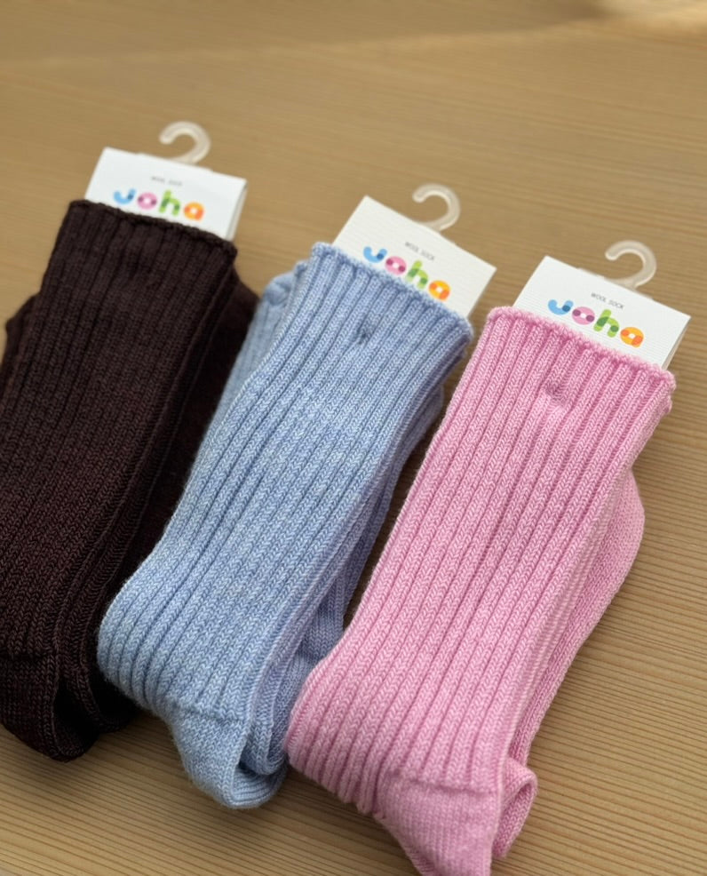 WOOL SOCKS (35/38)