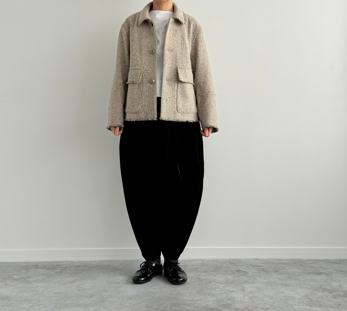 CHIMAYO JACKET　MORIKA ジャケット 通販　取扱店