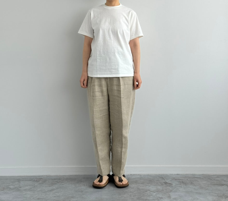 アメリカ TEE MORIKA Tシャツ　通販　取扱店　　着画