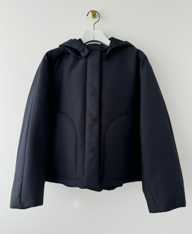 PADDED SHORT HOOD COAT　コート　TENNE HANDCRAFTED MODERN　通販　取扱店