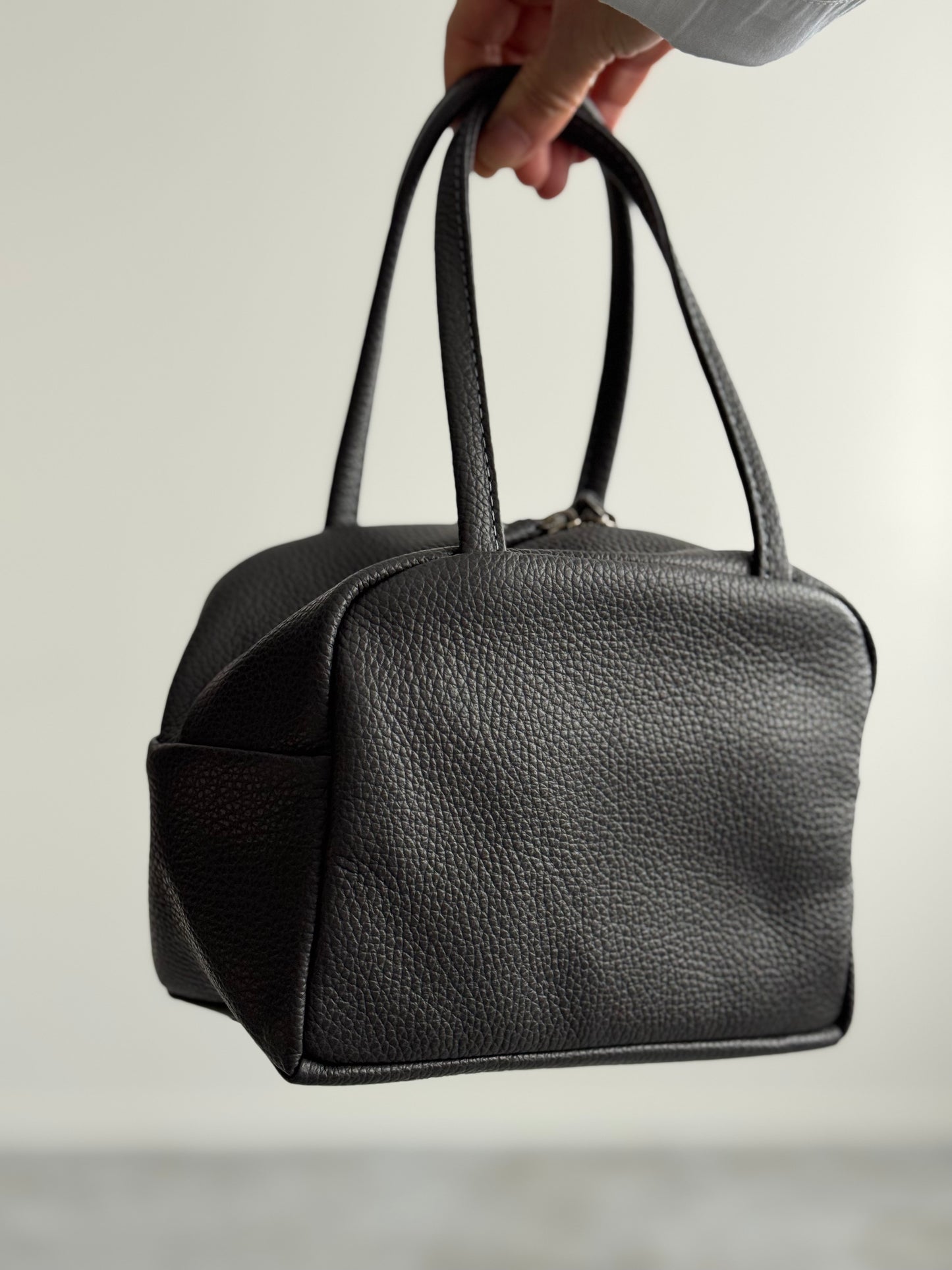 Boston S (シボ / CHARCOAL GRAY)