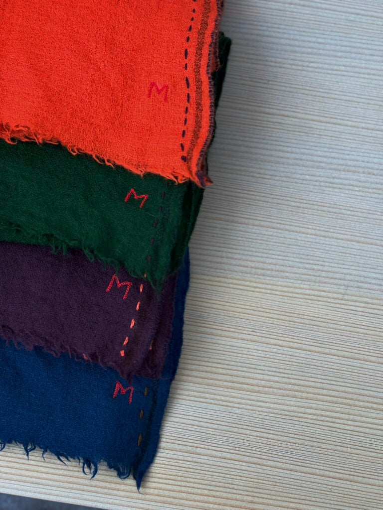 KIM　MOIS MONT　スカーフ　通販　取扱店