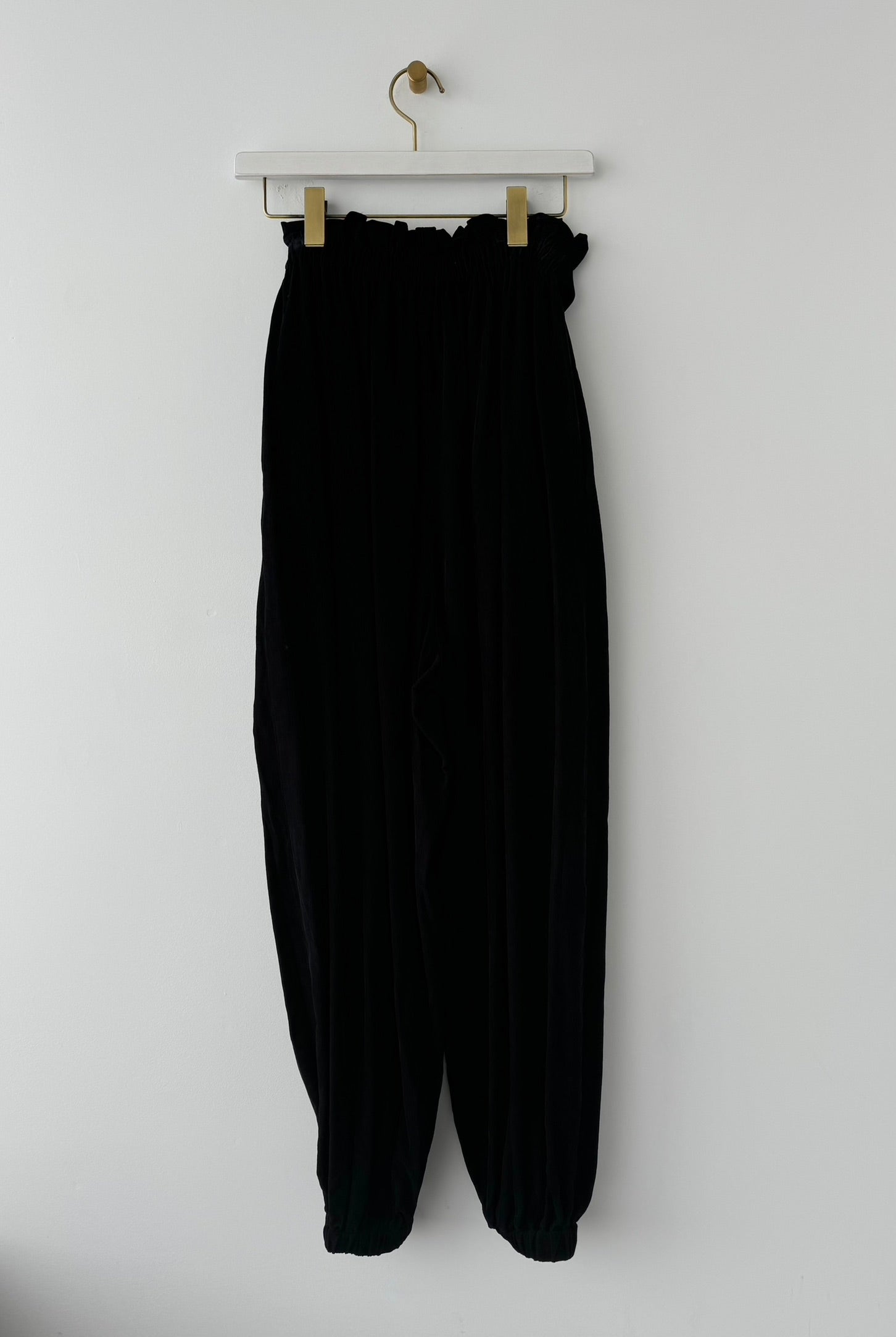 ATTACHMENT PANTS (BLACK) TENNE HANDCRAFTED MODERN　アタッチメントパンツ　通販　取扱店