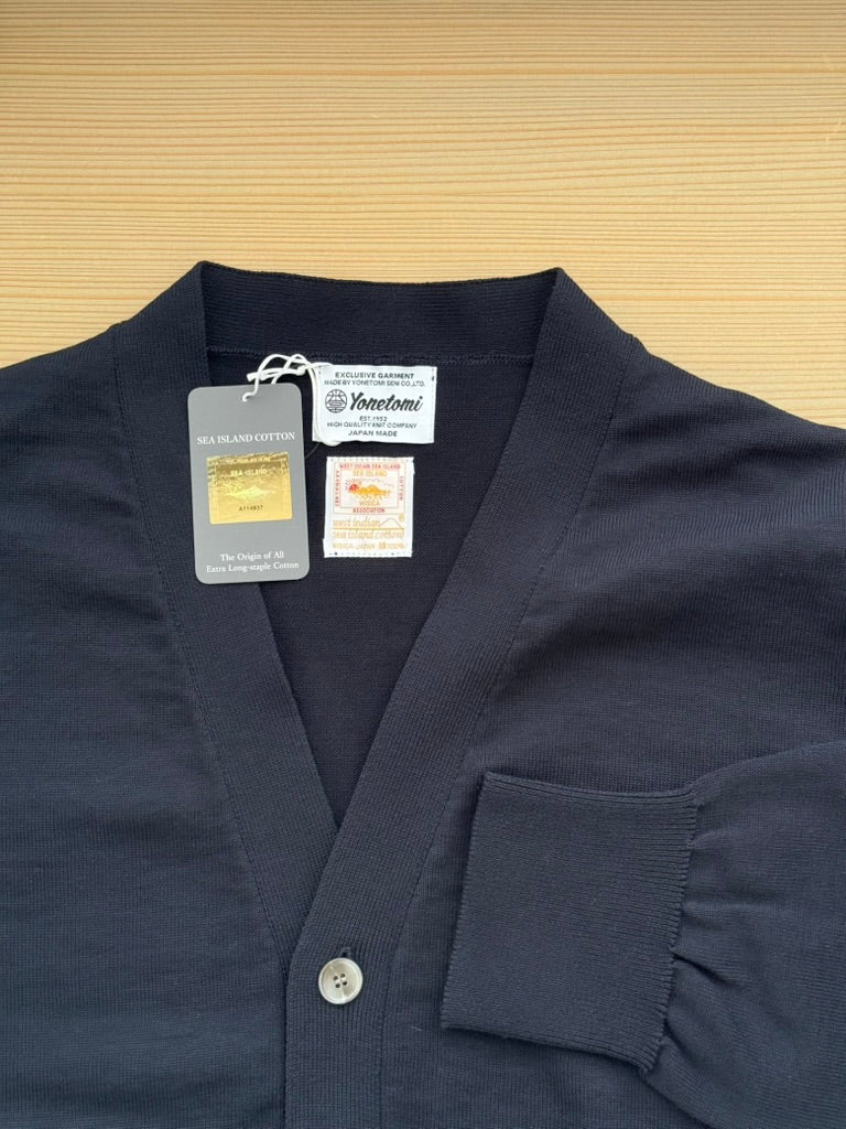 HIGH TWIST SEA ISLAND COTTON KNIT C/D