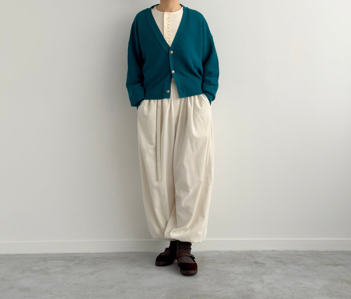 GOLF CARDIGAN　MORIKA カーディガン 通販　取扱店