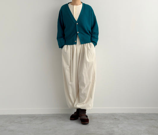 GOLF CARDIGAN　MORIKA カーディガン 通販　取扱店