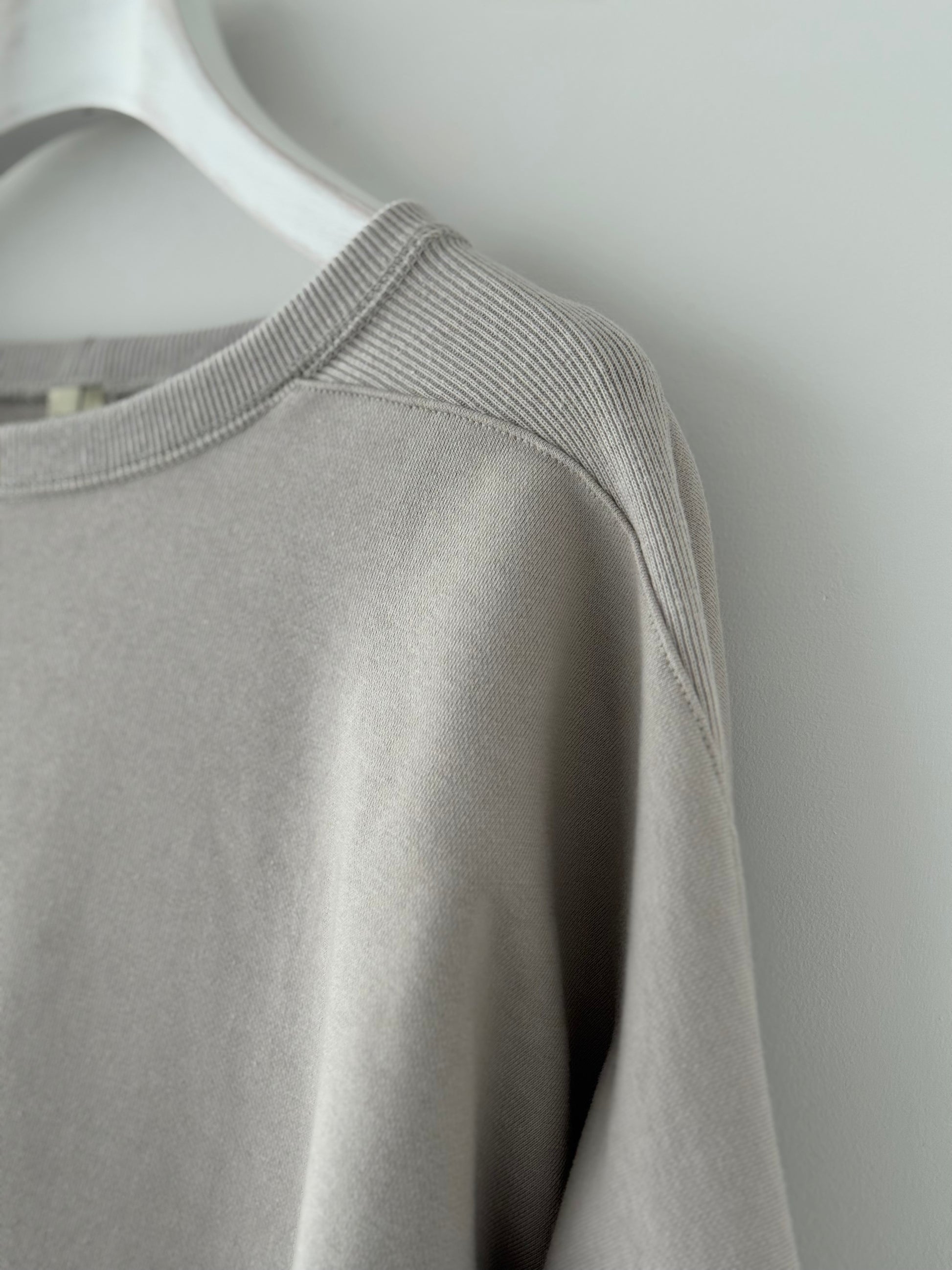 ドルマンスリーブのスウェット CHEVAL plus　通販　取扱店