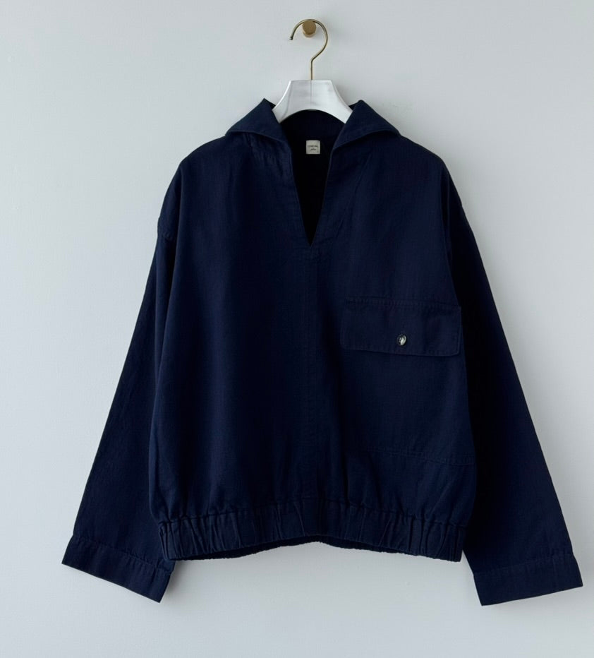 DENIMセーリングシャツ CHEVAL plus　通販　取扱店