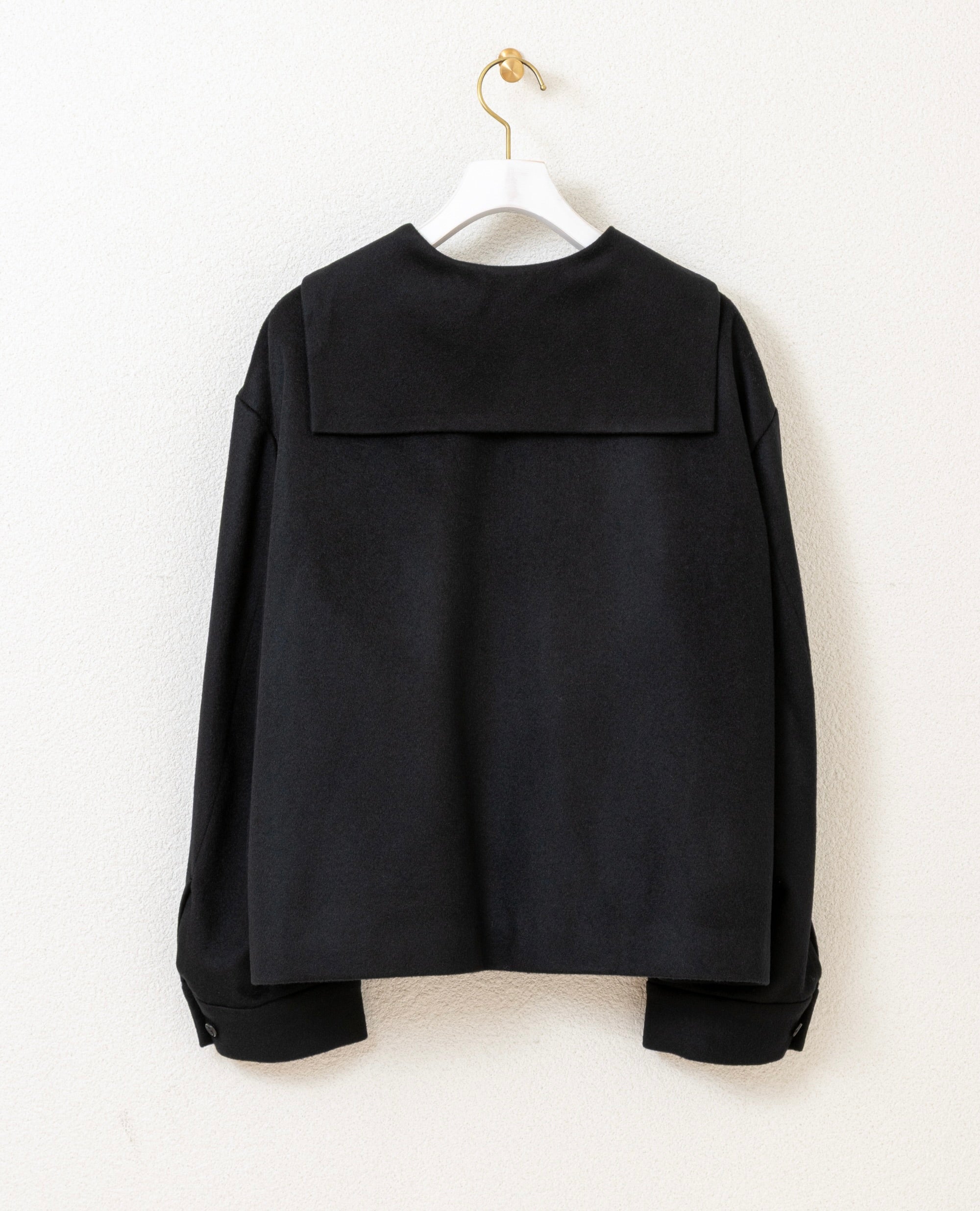 SAILOR PULLOVER セーラープルオーバー TENNE HANDCRAFTED