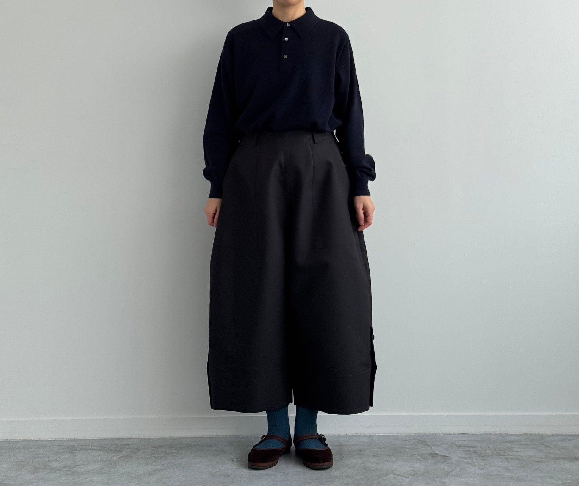 SUPER MERINO CASHMERE P/L　Yonetomi　米富繊維　通販　取扱店