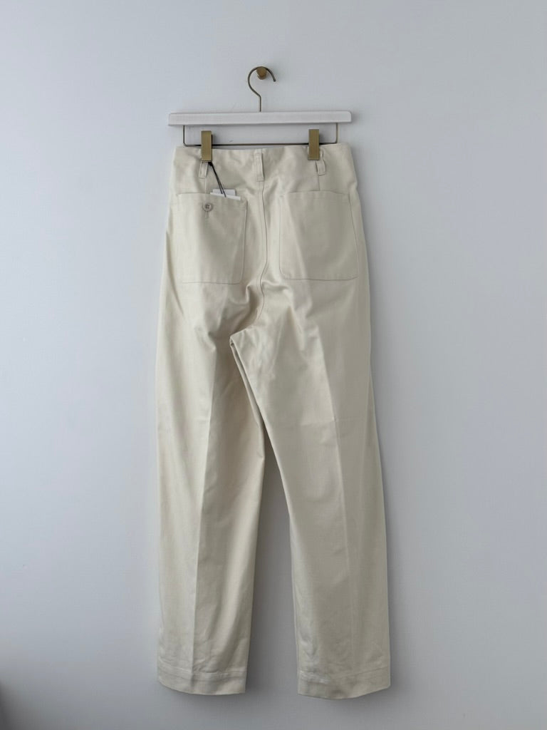 PEG TOP TROUSERS