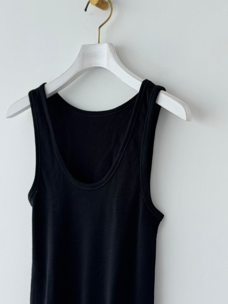 MARIE ( UNDERSHIRT )　JOHA 　ヨハ　ウールインナー タンクトップ　通販　取扱店