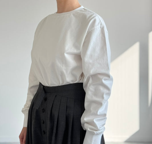 NEW BASIC T-SHIRT(Long Sleeve)