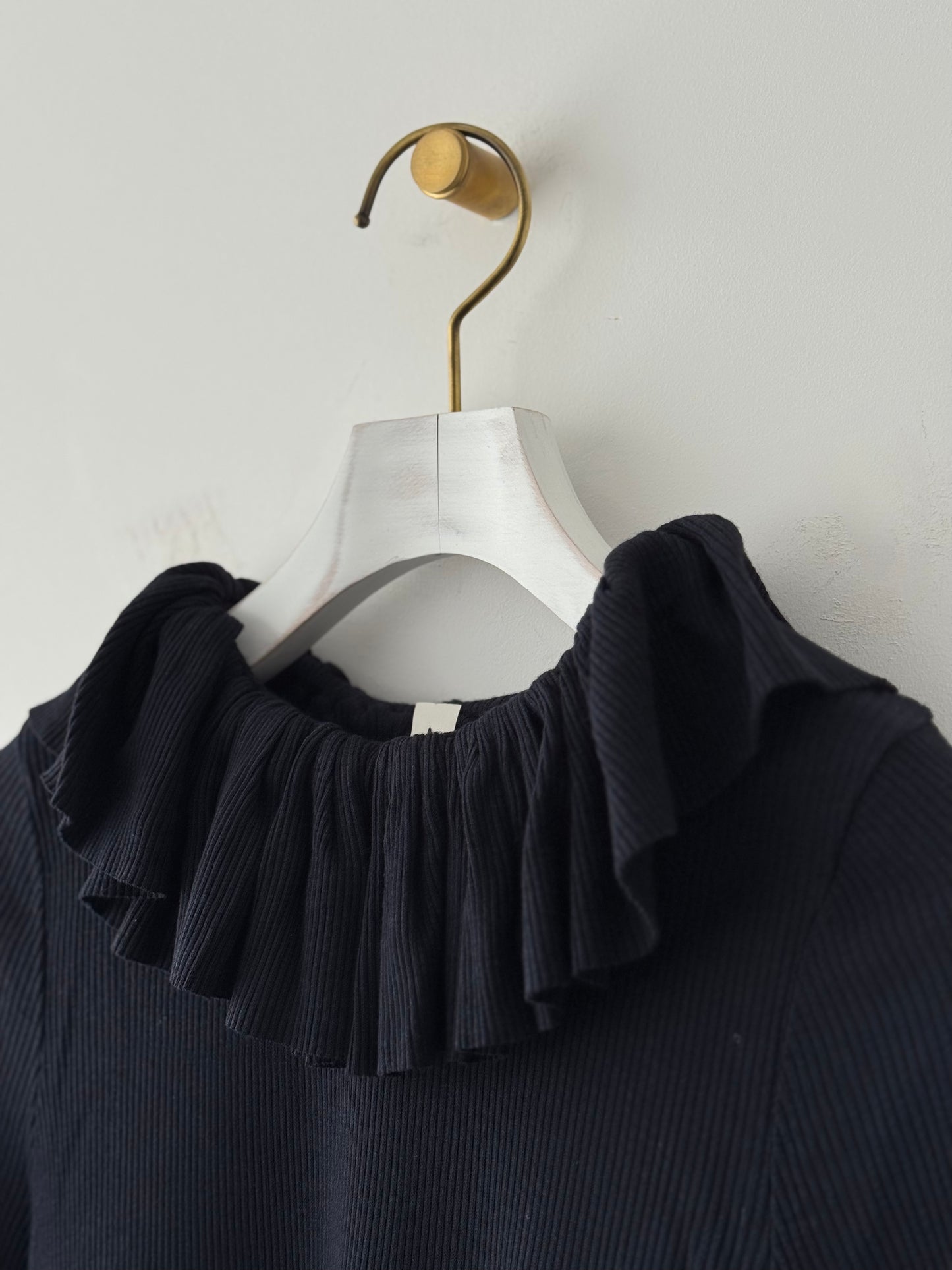 FRILL MARUDO PULLOVER