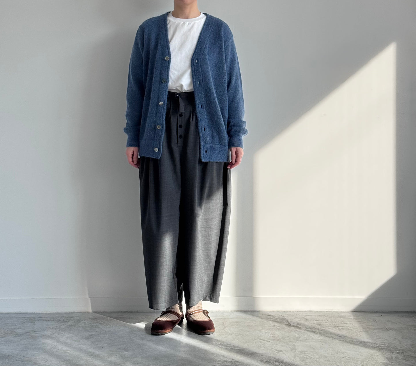 NEW BASIC T-SHIRT(Long Sleeve)